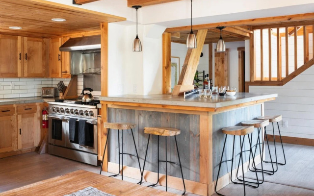 Granite Road - Timberline