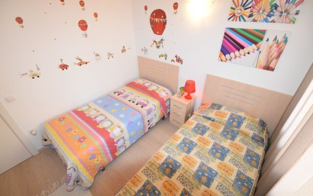 Apartamento Cye Marina