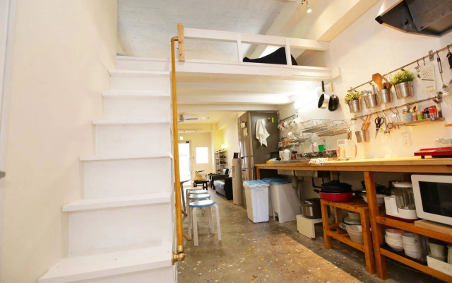 Casa Blanca Guesthouse - Hostel