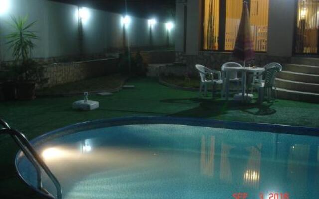 Family Hotel Camellia