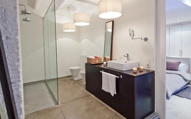 Designer Loft In The Heart Of Barcelona