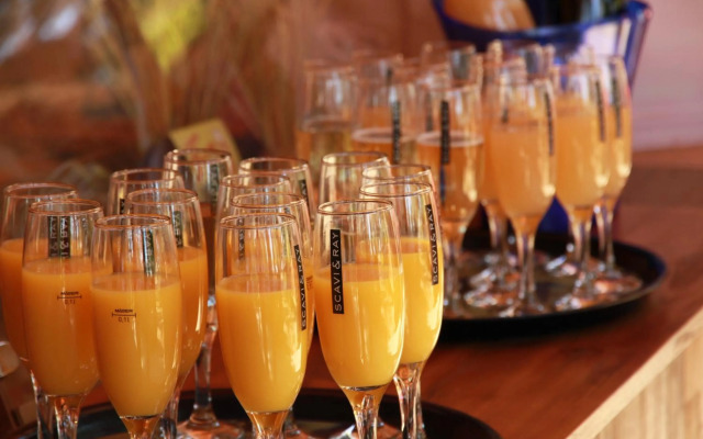 Strandhotel Weisser Berg