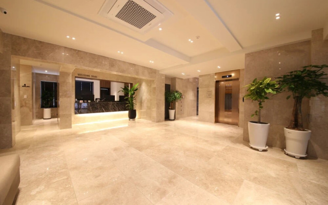 Yaja Hotel Peace Square branch