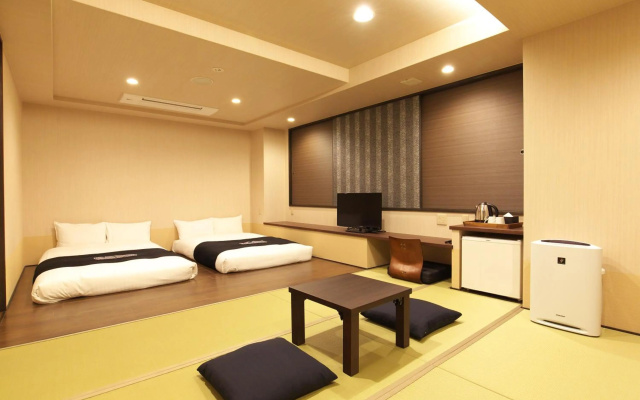 Matsuya Bekkan – Guest Rooms – Kumamoto