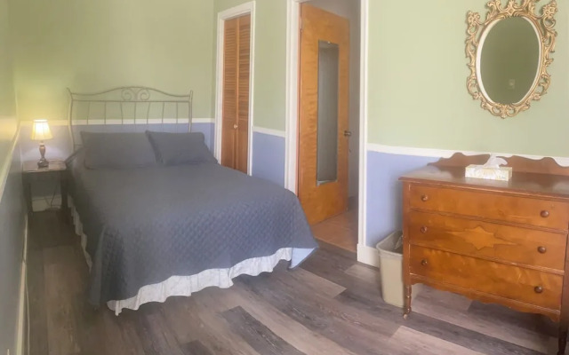 Auberge Presbytere Mont Lac-Vert