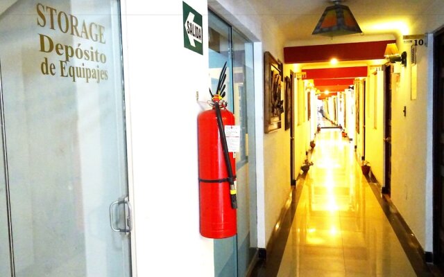 Hotel Museo Manco Capac