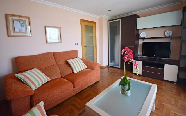 Apartamento de playa en Villajuán