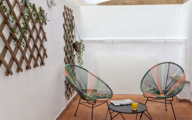 Valencia Flat - Historical Center 1