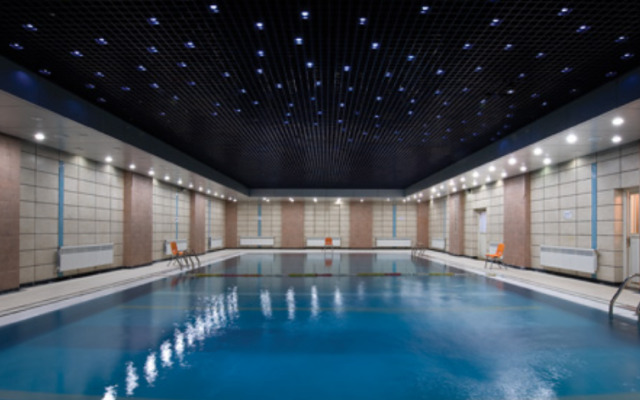 Hotel Gostaresh Tabriz