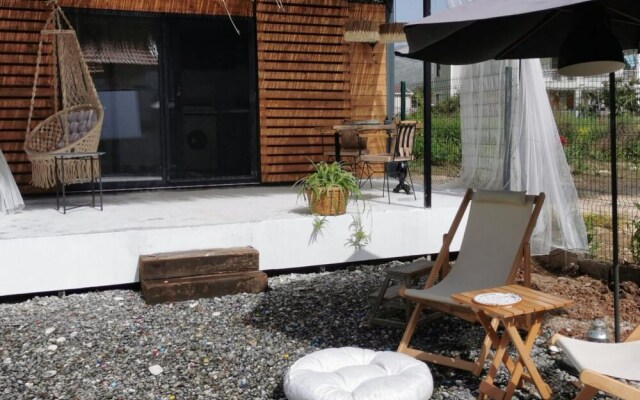 Tiny House 1 Min to Beach in Bozburun Marmaris