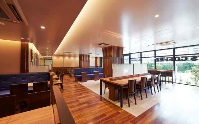 Sotetsu Fresa Inn Yokohama Higashiguchi