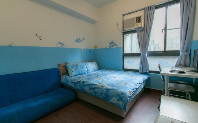 Feng Chia Love Heart