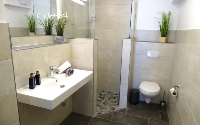 Strand Quartiere Koje 2