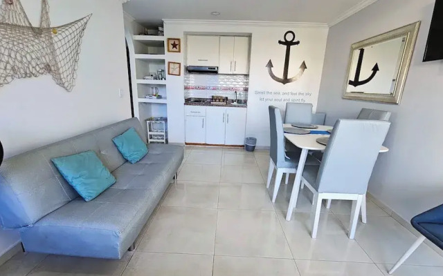 Apartamento En El Laguito By Parceros G