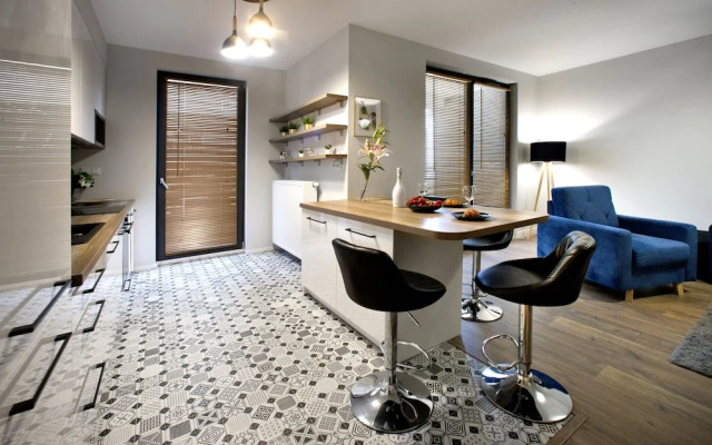 P&O Apartments Oxygen Zachodni 2