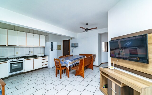 173 Apartamento 2 quartos vista mar