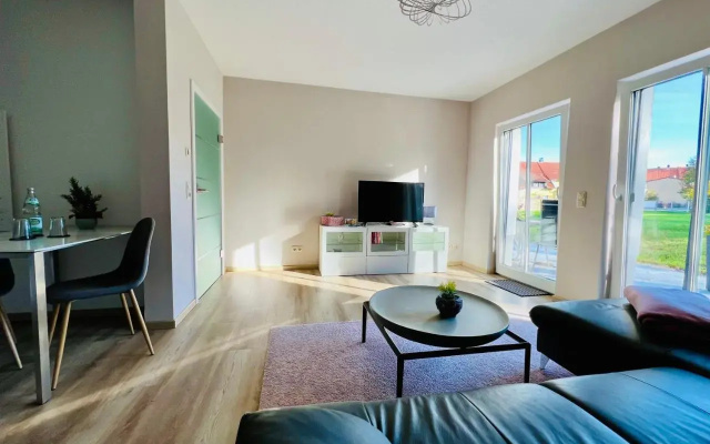 Ferienwohnung Bertchen auf dem Zillehof in Ballenstedt - фото 3