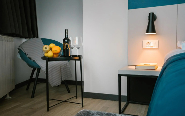 Hotel Blue