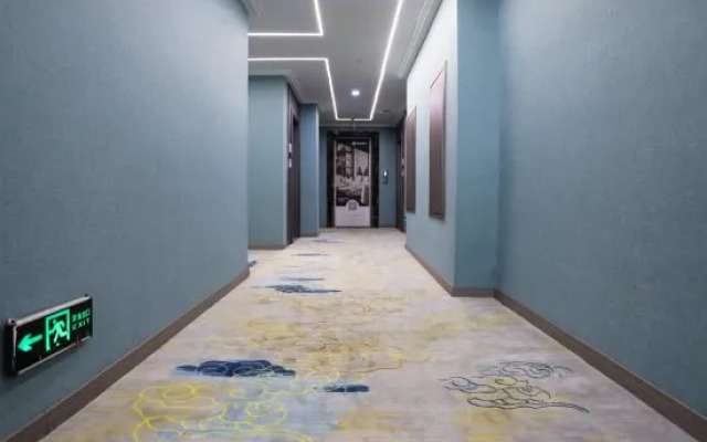 Manzhou Hotel (Yongshun Yinhe Branch)