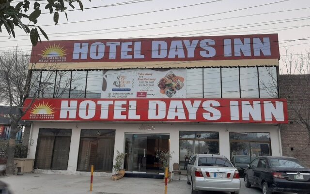 Hotel Days Inn Emporium
