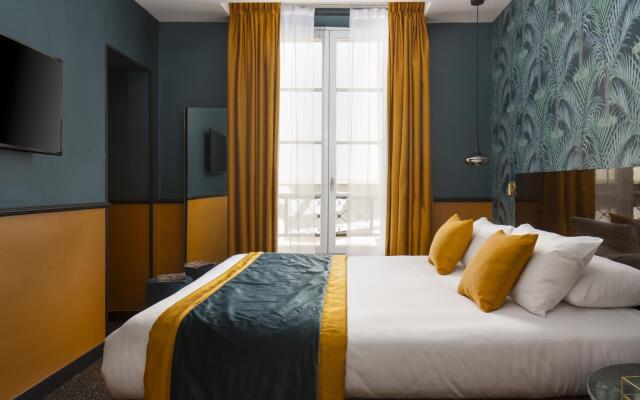 Hotel Le Rocroy