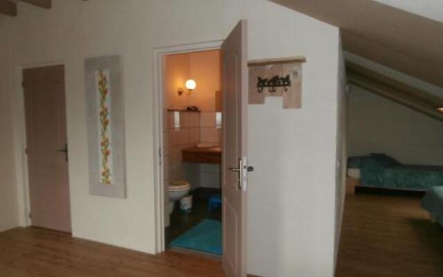 Chambres dHôtes La Tulipe