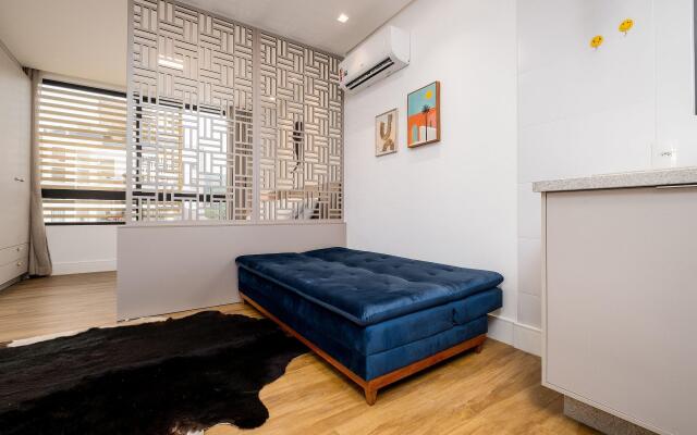 Studio confortável próx da UFSC SSG125