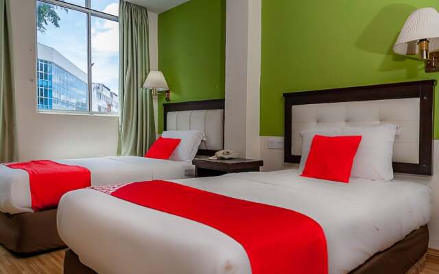 Mansion Inn by OYO Rooms