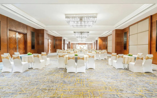 Le Meridien Hyderabad