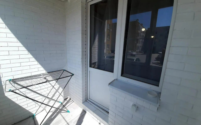 Апартаменты на улице Котова 12к1