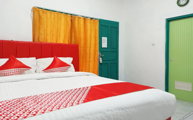 OYO 2611 Hotel Krui Syariah