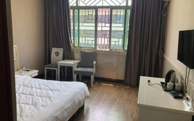 Jindu Hotel (Wenzhou Haicheng Branch)