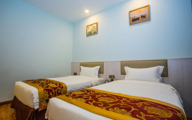 Austin Park Hotel