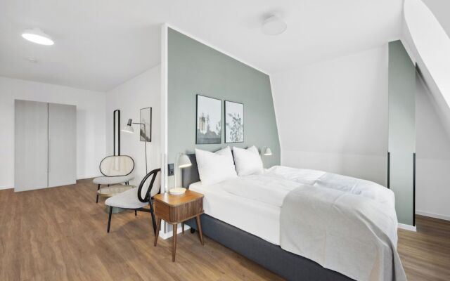 limehome Düsseldorf Bahlenstr.