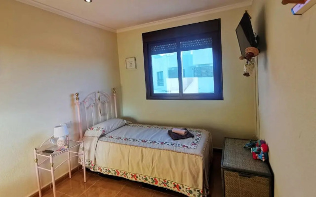 Sol y Alma Mediterranean Apartment