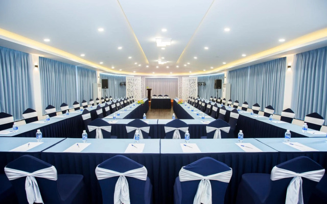 Mermaid Seaside Hotel Vung Tau