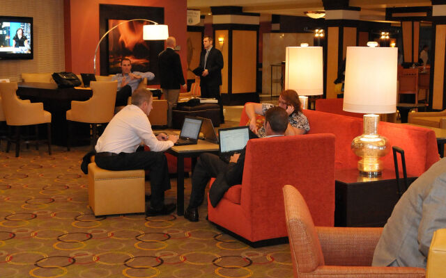 Providence Marriott Downtown