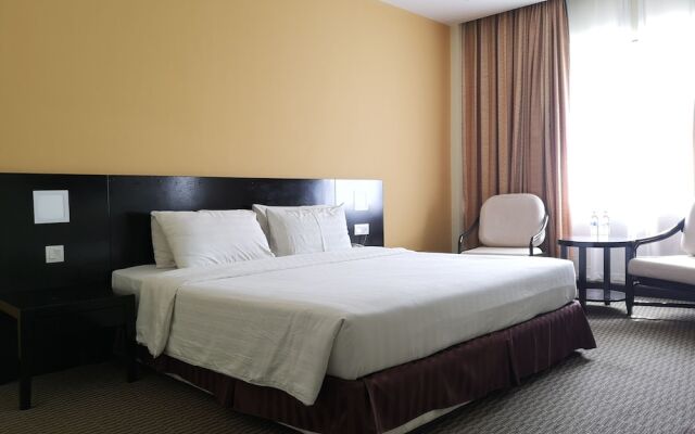 OYO 89693 Perkasa Hotel Keningau