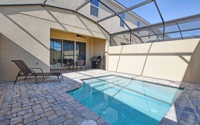 5 Bedrooms Townhome w- Splashpool - 8205sa 5 Townhouse by Redawning