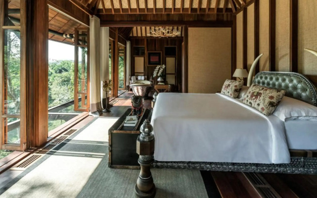 Four Seasons Tented Camp Golden Triangle