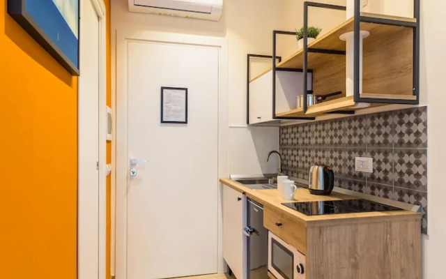 Central Station - Apartments Suites - Gaiola