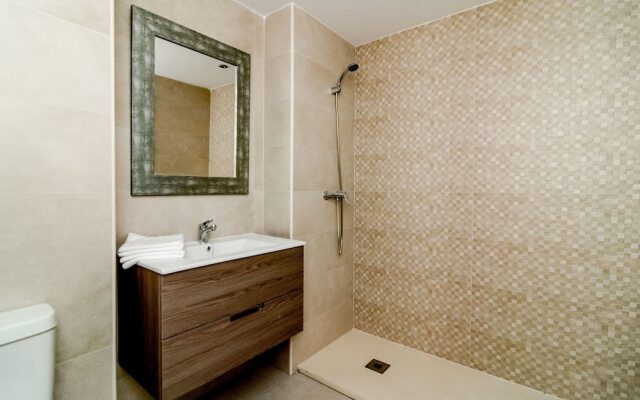 ALB-Luxury 3 bedroom apt Nueva Andalucia