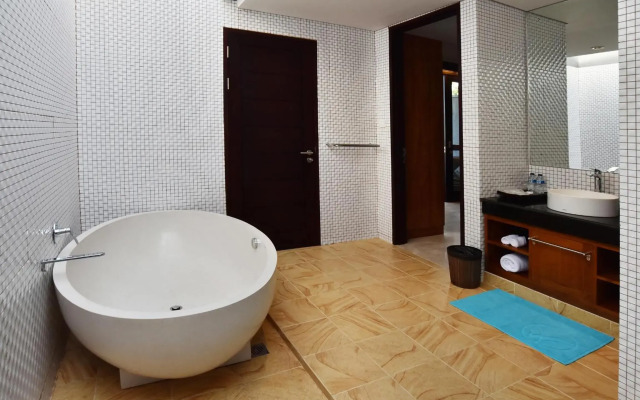 Ubud Wana Villa