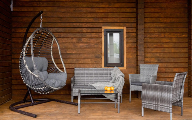 Загородный отель Салаирские плесы