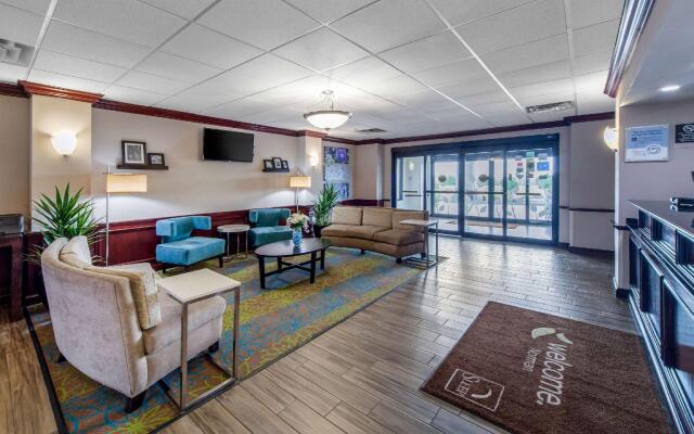 Sleep Inn & Suites Norman near University