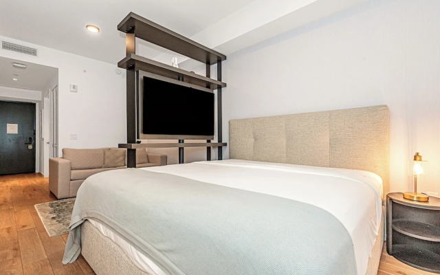 Luxury Studio Downtown Miami Bay View