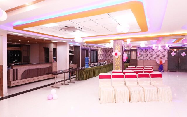 Hotel Sapphire Inn By OYO Rooms