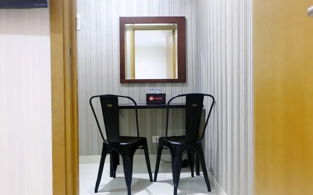1 Bedroom Comfort Apartment The Mansion Kemayoran