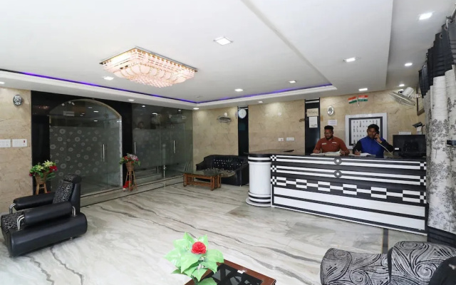 Hotel Taj Palace By OYO Rooms