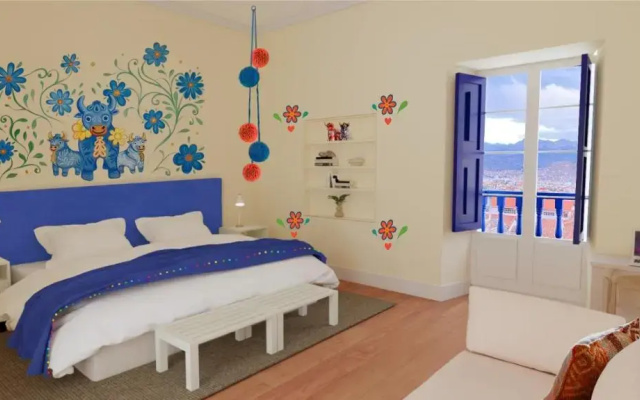 7 Toritos Boutique Hotel